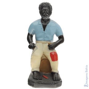 Pai Venâncio de 40cm