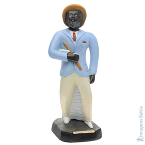 Pai Zé Baiano de 30cm