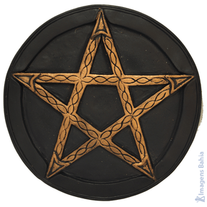 Imagem de Pentagrama quadro de 18cm