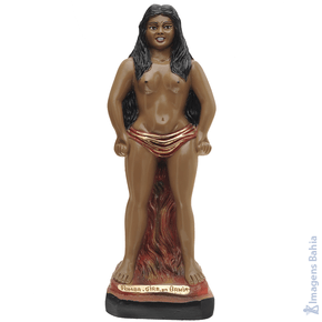 Pomba Gira Bahia de 40cm