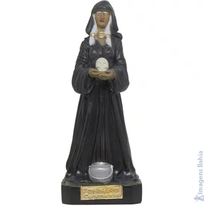 Pomba Gira Cacurucaia de 20cm