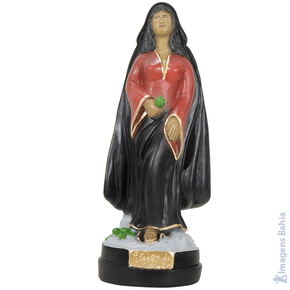 Pomba Gira da Figueira de 20cm