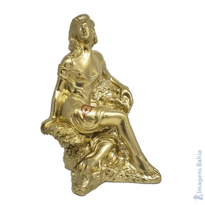 Imagem de Pomba Gira do Ouro de 20cm