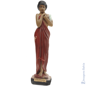 Imagem de Pomba Gira Mocinha de 35cm