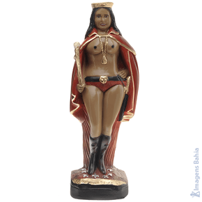 Pomba Gira Rainha das Sete Encruzilhadas de 30cm