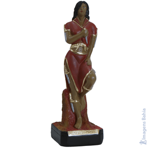 Imagem de Pomba Gira Sete Facadas de 20cm