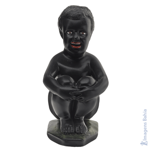 Imagem de Pretinho da Sorte de 15cm