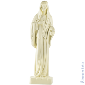Imagem de Rainha da Paz - Mediugorie de 30cm