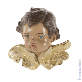Imagem de Rosto anjo direito de 10cm
