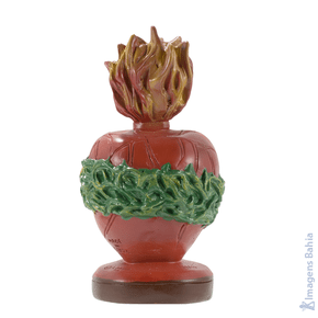 Imagem de Sagrado Coração de 20cm