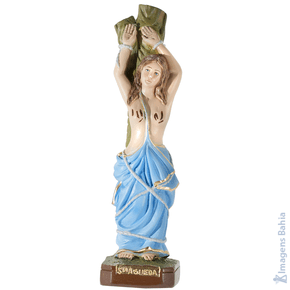 Santa Águeda de 20cm