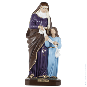 Santa Ana de 30cm