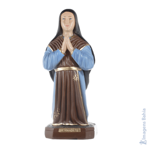Santa Bernadete de 40cm