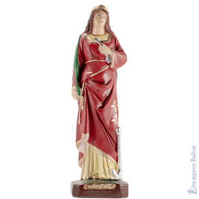 Santa Filomena de 20cm