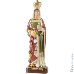 Santa Izabel de 20cm