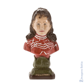 Santa Izildinha (Busto) de 40cm