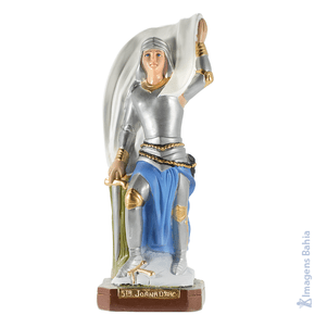 Santa Joana D'arc de 60cm