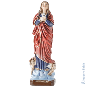 Santa Madalena de 30cm
