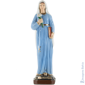 Santa Marcelina de 30cm