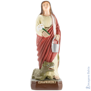 Santa Marta de 20cm