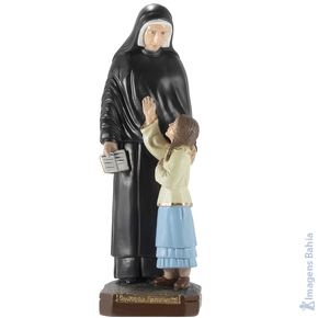 Santa Paula Franssinetti de 30cm