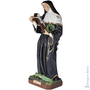 Imagem de Santa Rita de 20cm