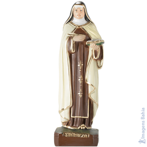 Imagem de Santa Tereza de 20cm