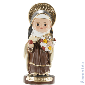 Imagem de Santa Terezinha linha infantil de 15cm
