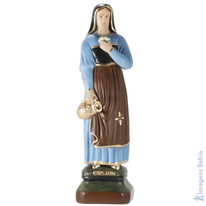 Imagem de Santa Zita de 30cm