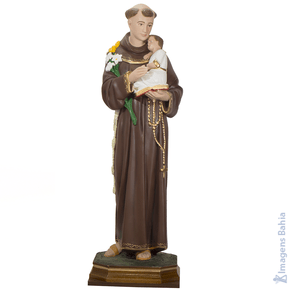 Santo Antônio de 100cm