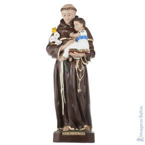 Santo Antônio de 20cm