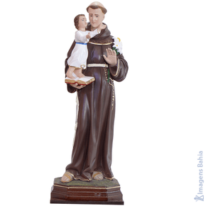 Santo Antônio de 80cm