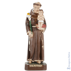 Santo Antônio menino solto de 20cm