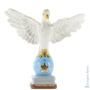 Imagem de Santo Divino Espirito de 25cm