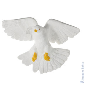 Imagem de Santo Divino Espirito (Parede) de 25cm