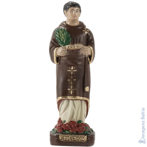 Santo Estevão de 20cm