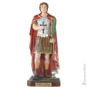 Santo Expedito de 40cm