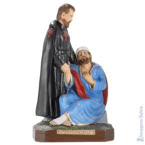 São Camilo De Lelis de 30cm