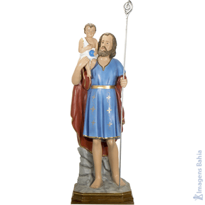 São Cristóvão de 160cm