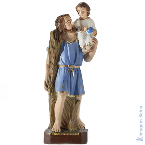 São Cristovão de 80cm