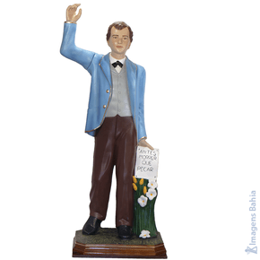 São Domingos Sávio de 120cm