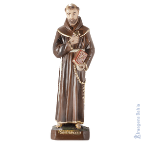 São Francisco de Chagas de 100cm