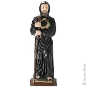 São Francisco de Paula de 60cm