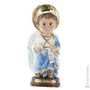 São Gabriel linha infantil de 15cm