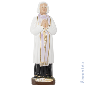São João Maria Vianei de 30cm