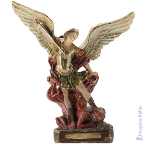 São Miguel linha Barroca de 30cm