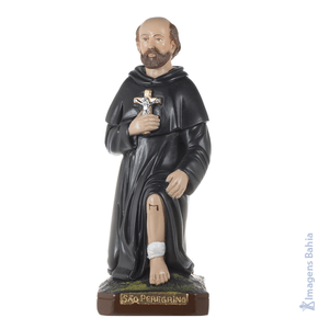 São Pelegrino de 35cm