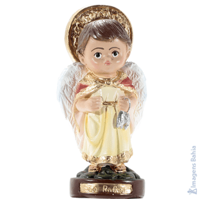 São Rafael linha infantil de 15cm