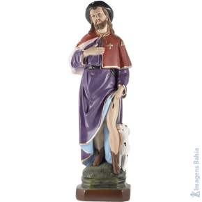 Imagem de São Roque de 60cm