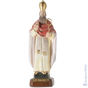 Imagem de São Silvestre de 30cm